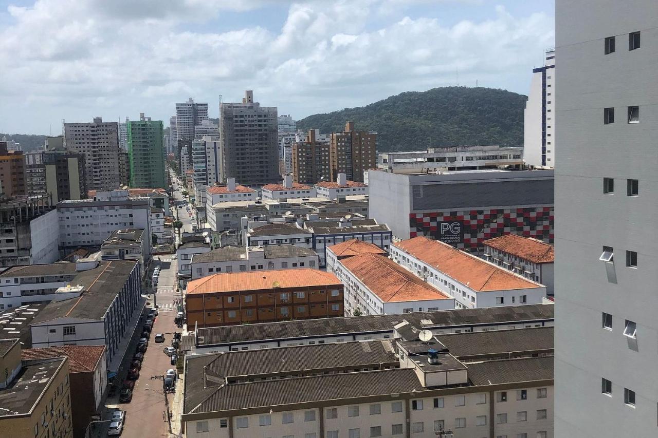 Apartamento No Boqueirao, Perto Praia Com Piscina ปรายากรันเด ภายนอก รูปภาพ