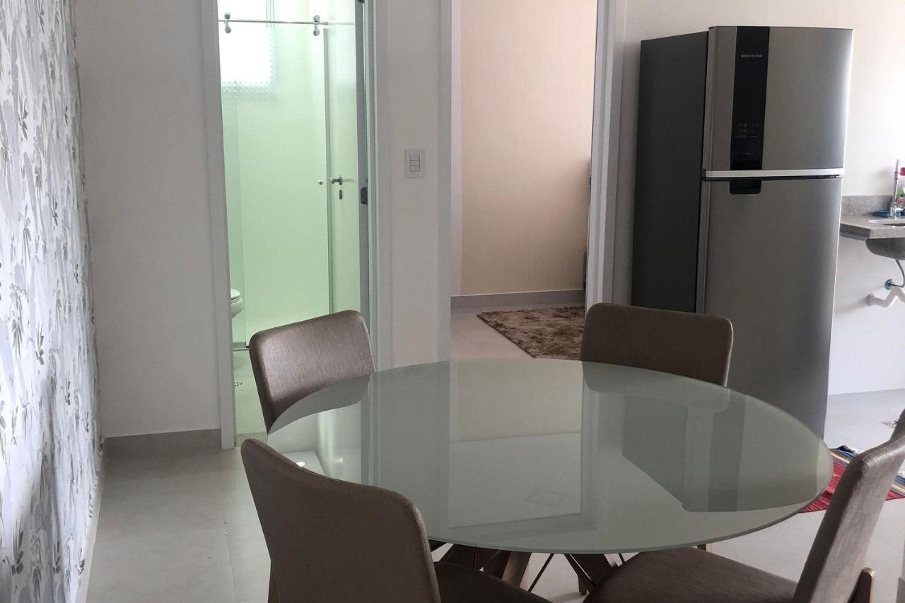 Apartamento No Boqueirao, Perto Praia Com Piscina ปรายากรันเด ภายนอก รูปภาพ