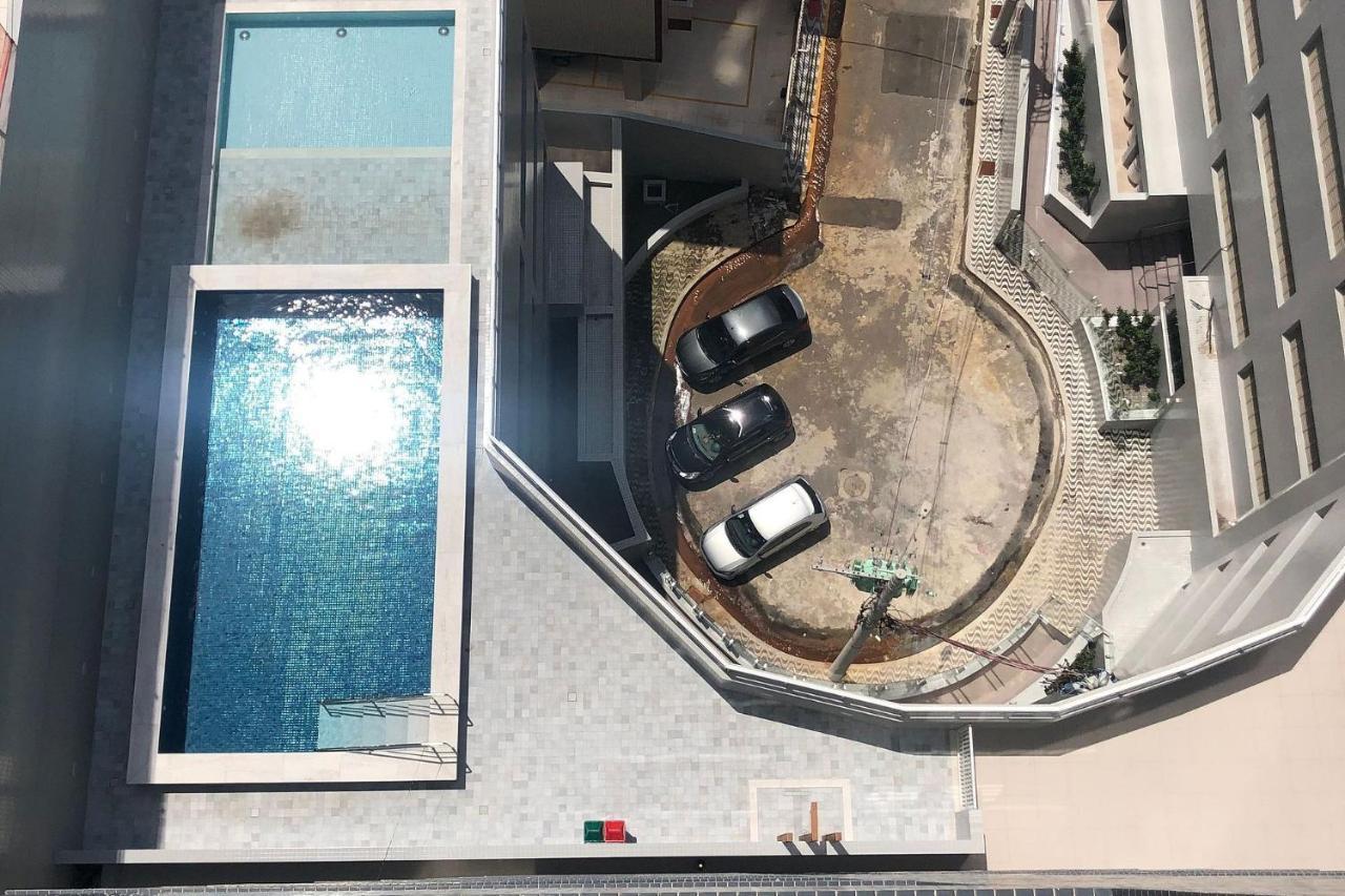 Apartamento No Boqueirao, Perto Praia Com Piscina ปรายากรันเด ภายนอก รูปภาพ