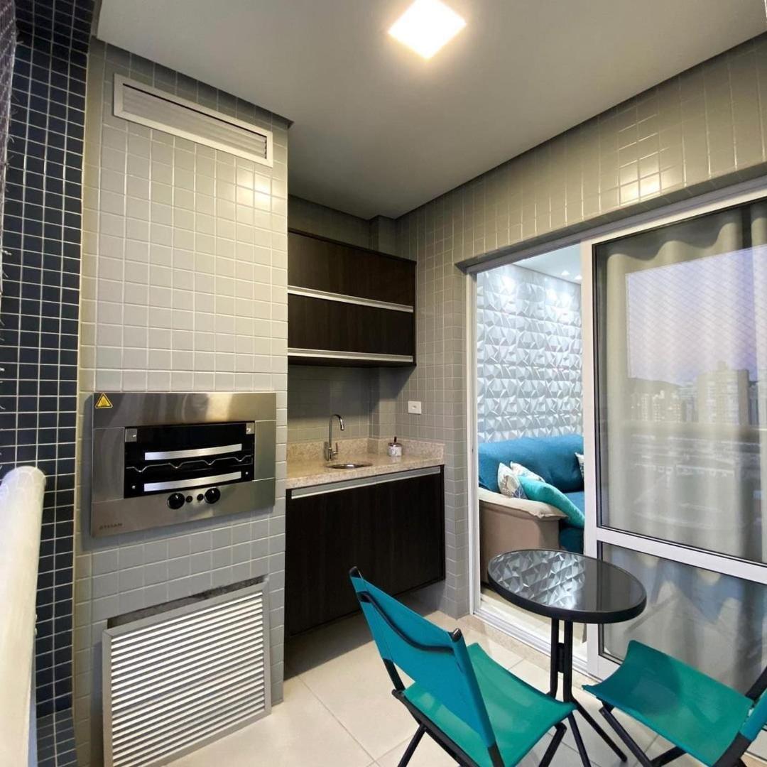 Apartamento No Boqueirao, Perto Praia Com Piscina ปรายากรันเด ภายนอก รูปภาพ