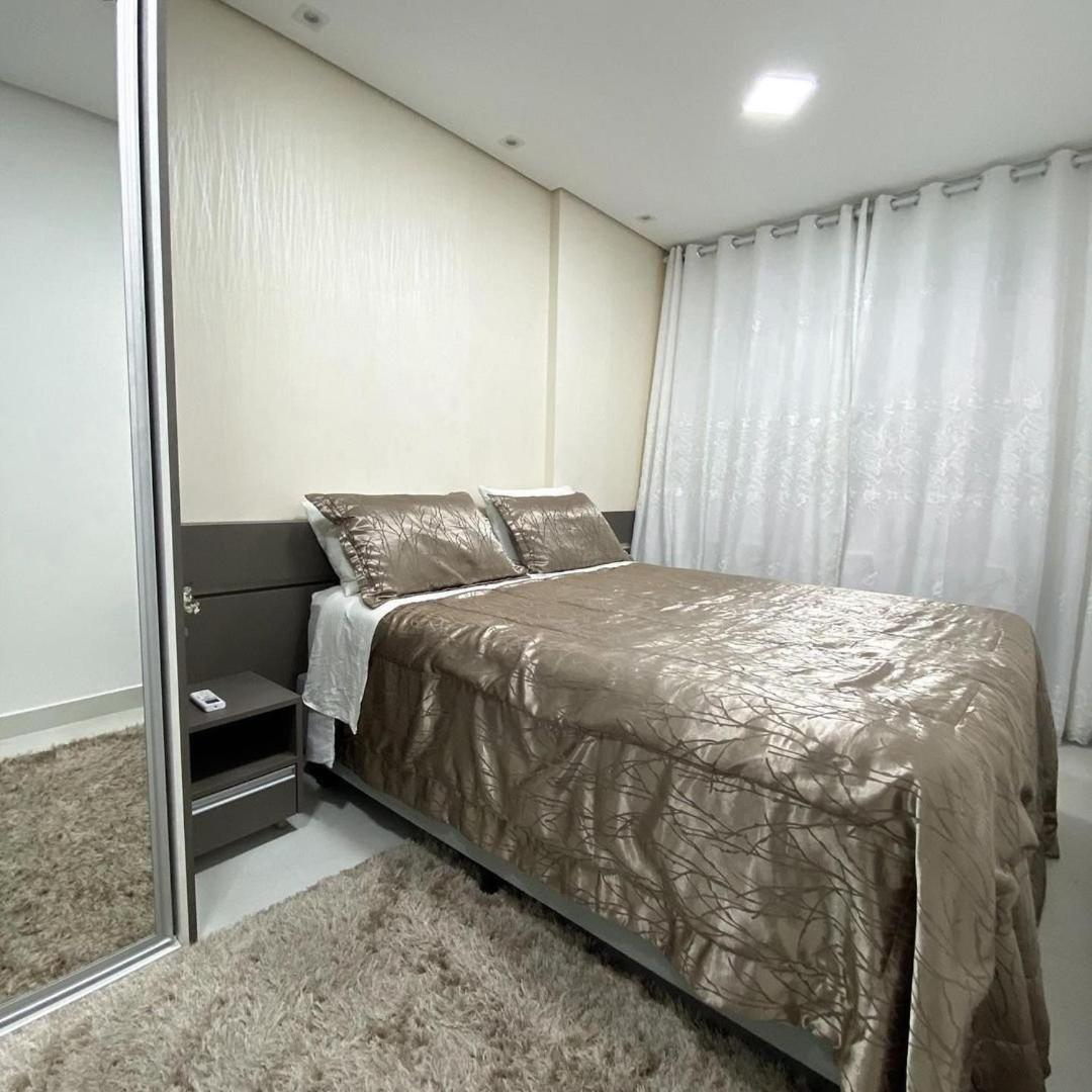 Apartamento No Boqueirao, Perto Praia Com Piscina ปรายากรันเด ภายนอก รูปภาพ