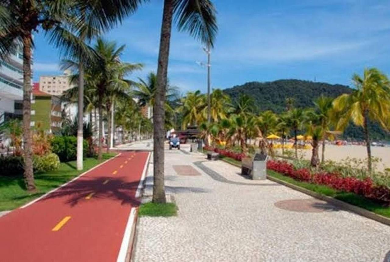 Apartamento No Boqueirao, Perto Praia Com Piscina ปรายากรันเด ภายนอก รูปภาพ