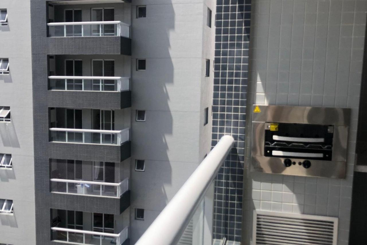 Apartamento No Boqueirao, Perto Praia Com Piscina ปรายากรันเด ภายนอก รูปภาพ